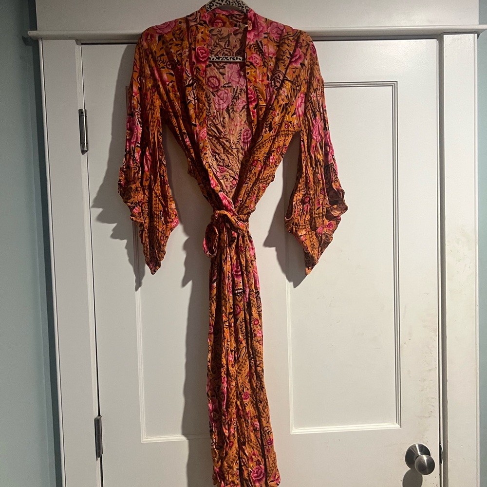 Spell Babushka Kimono - vintage - os 🦄 - Picture 7 of 15